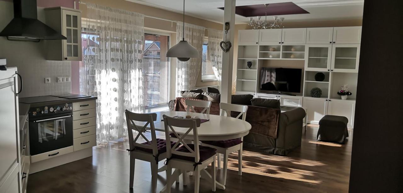 Apartmany Vera Vel'ka Lomnica Eksteriør billede