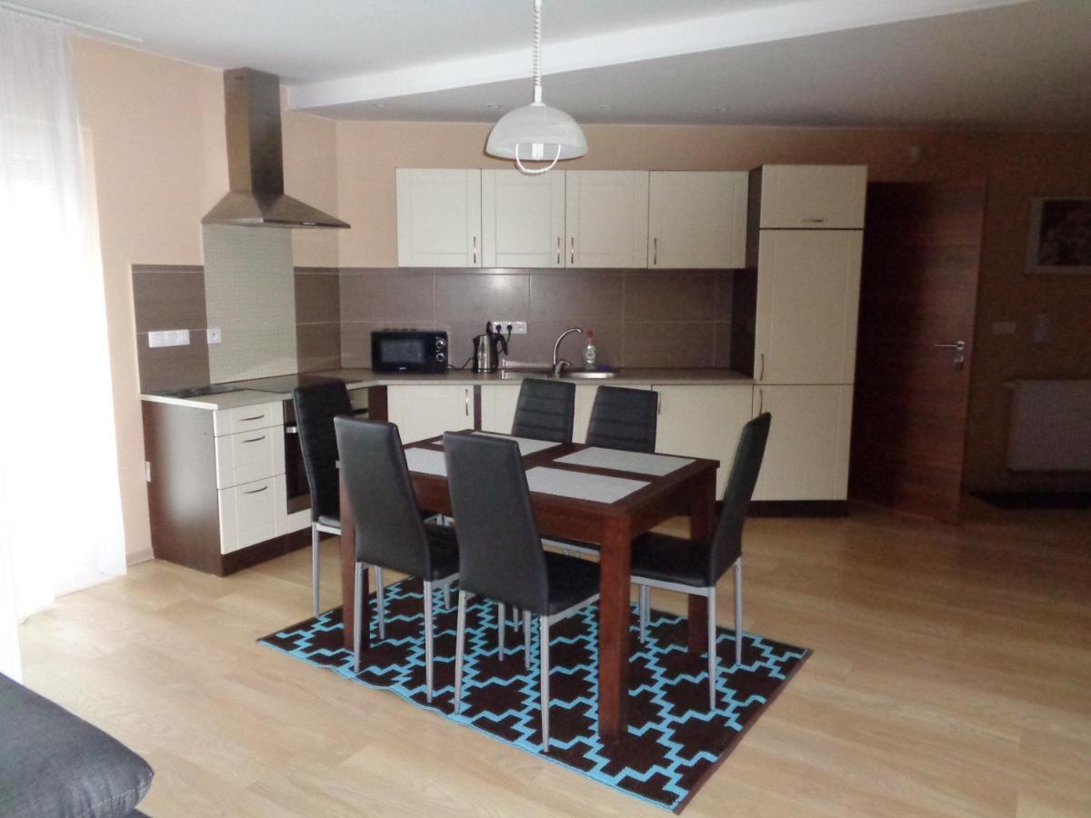Apartmany Vera Vel'ka Lomnica Eksteriør billede