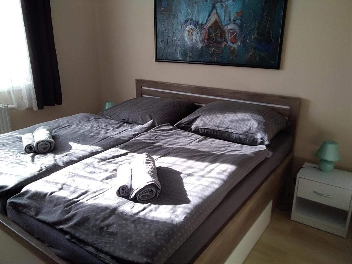 Apartmany Vera Vel'ka Lomnica Eksteriør billede