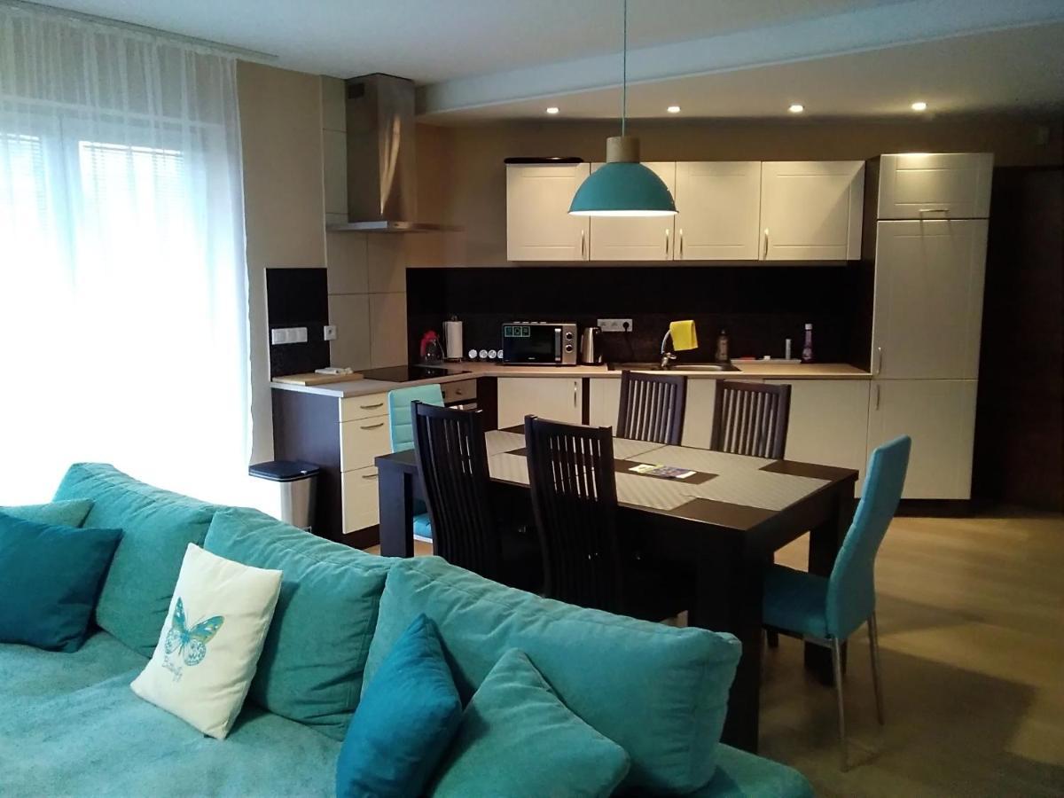 Apartmany Vera Vel'ka Lomnica Eksteriør billede