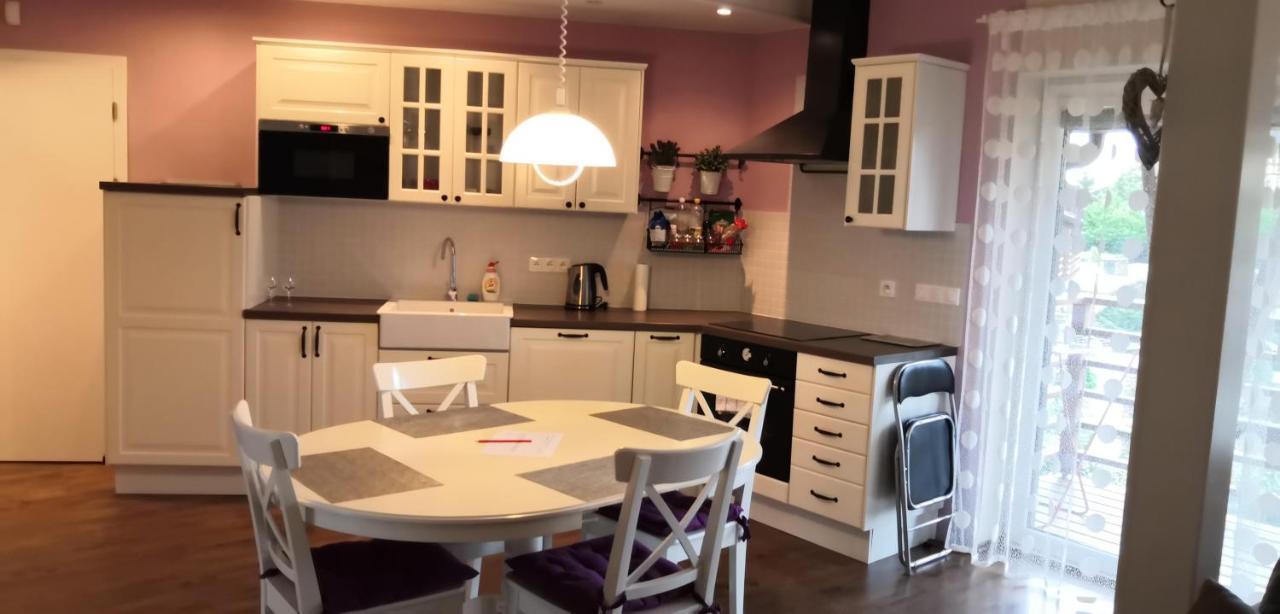 Apartmany Vera Vel'ka Lomnica Eksteriør billede