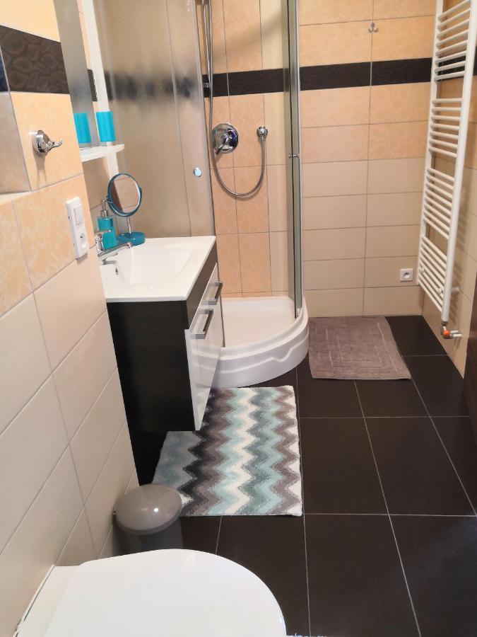 Apartmany Vera Vel'ka Lomnica Eksteriør billede