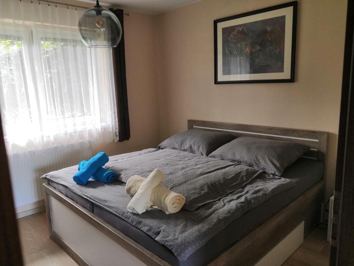 Apartmany Vera Vel'ka Lomnica Eksteriør billede