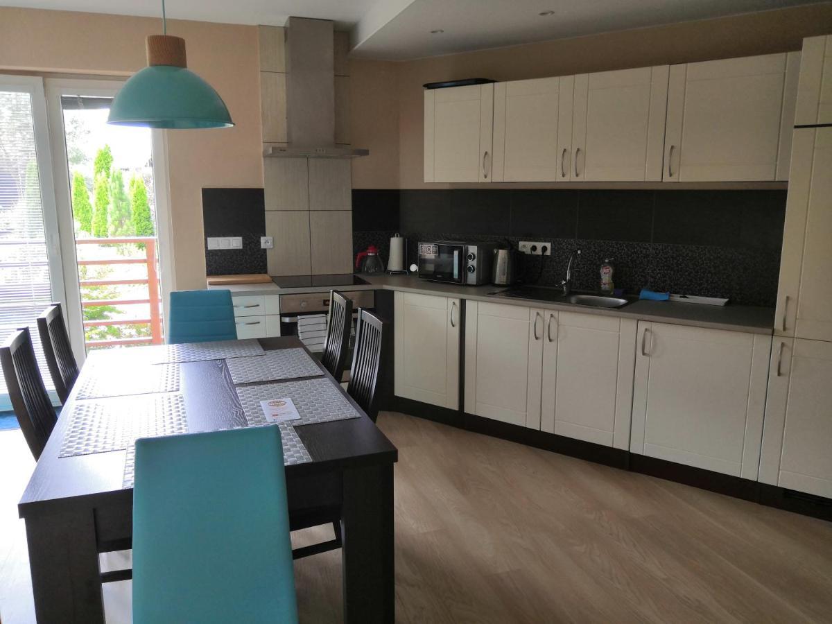 Apartmany Vera Vel'ka Lomnica Eksteriør billede