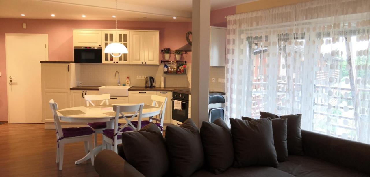 Apartmany Vera Vel'ka Lomnica Eksteriør billede